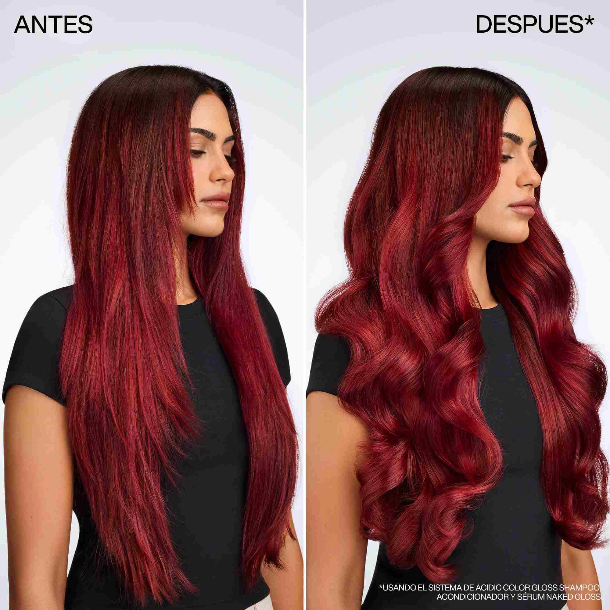 Tratamiento serum capilar para cabello decolorado